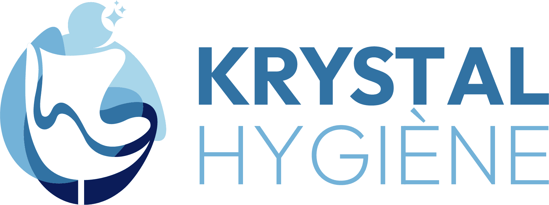 Logo de Krystal Hygiène