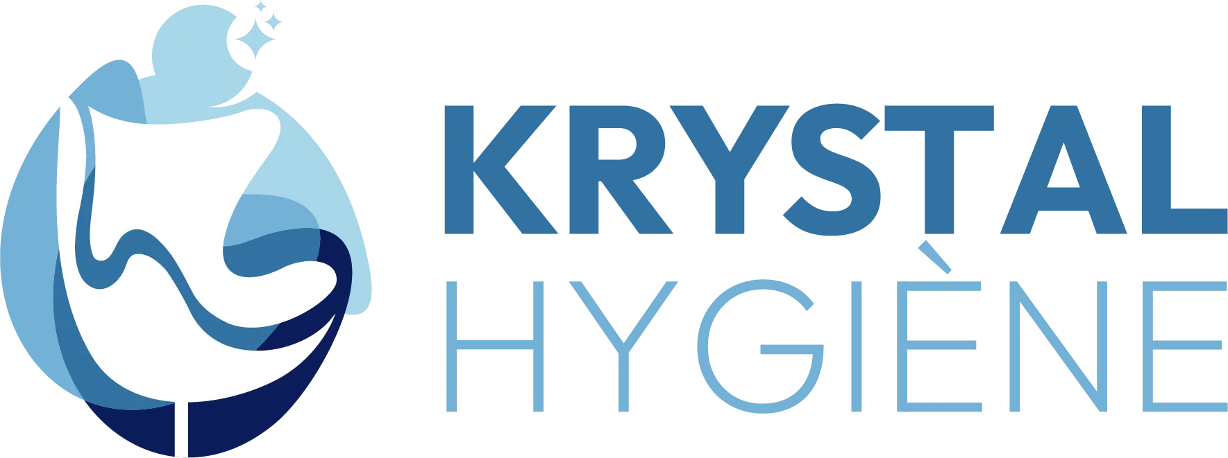 Krystal Hygiene Logo