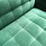 Nettoyage professionnel d'un canapé par Krystal Hygiène en Île de France