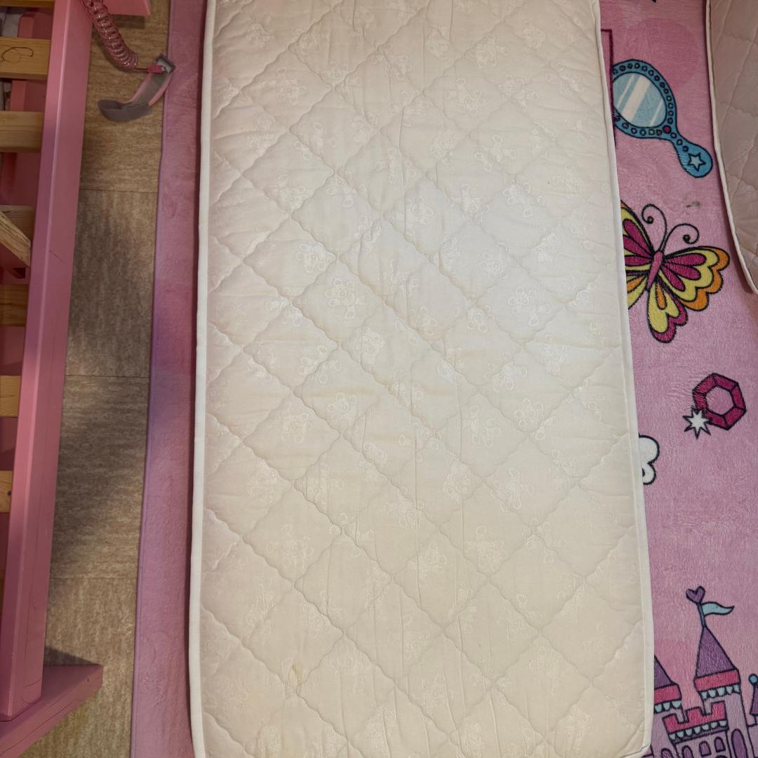 Après nettoyage matelas