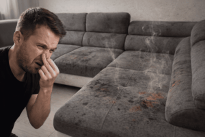 Lire la suite à propos de l’article Pourquoi un canapé sent mauvais même après nettoyage ?