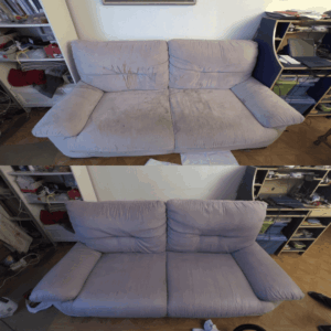 Lire la suite à propos de l’article Comment nettoyer un canapé en tissu ?